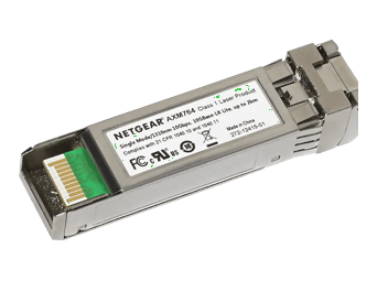 NETGEAR AXM764 10GBASE-LR Lite SFP+ Transceiver Module