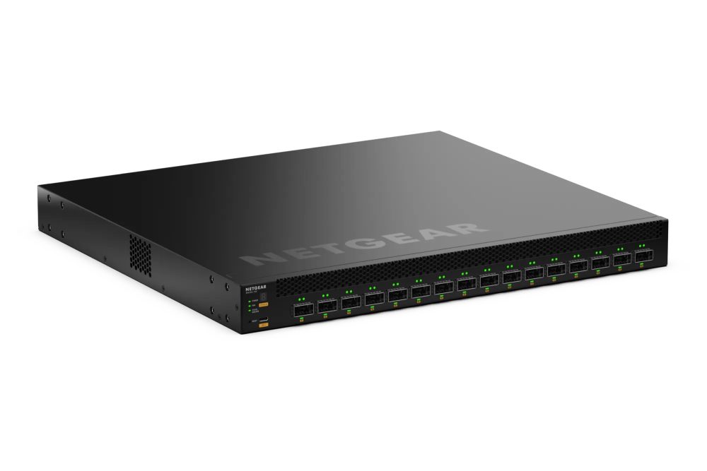NETGEAR M4350-16C Managed AV Switch (CSM4316)