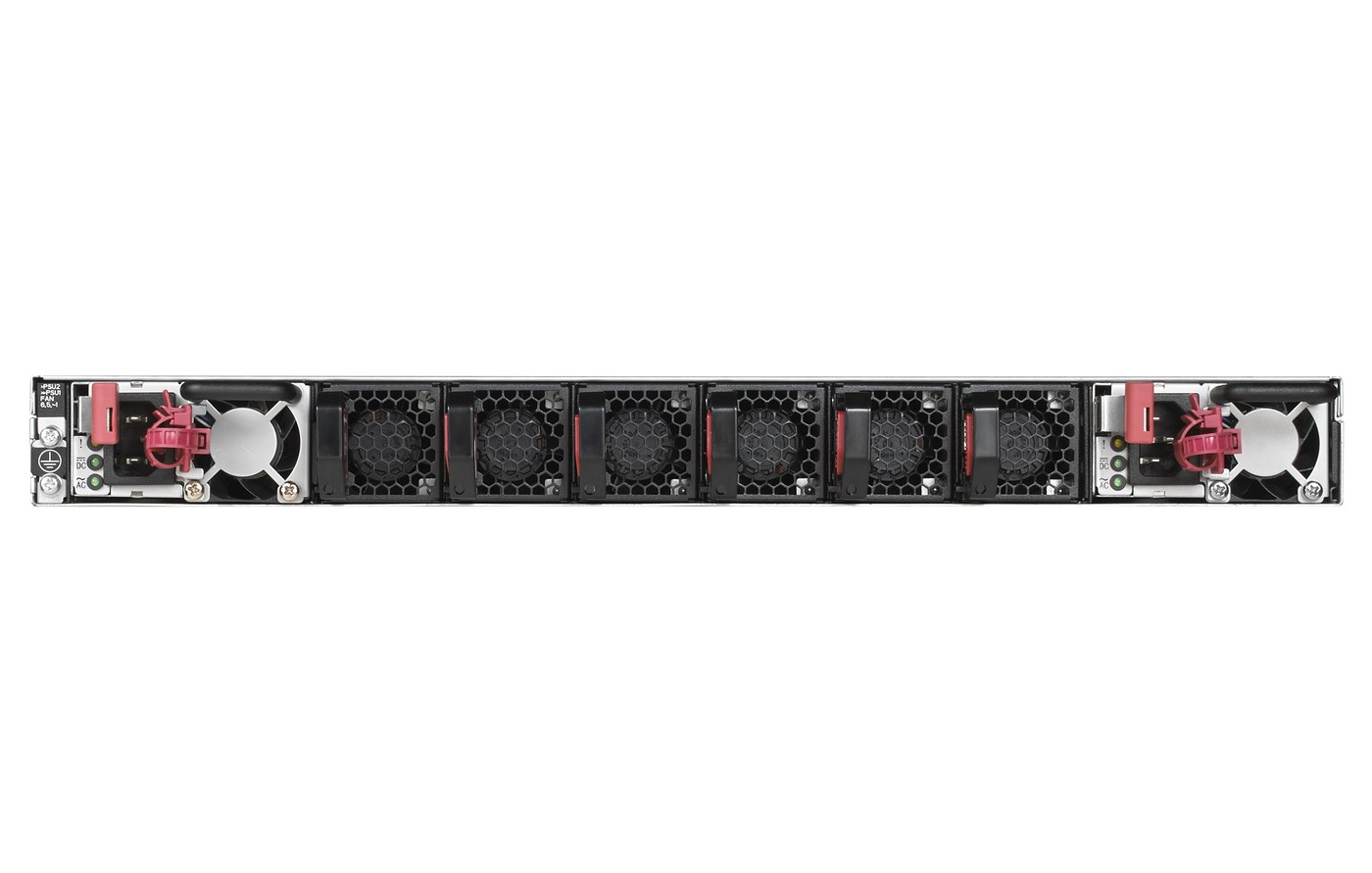 NETGEAR M4500-32C 32-Port 100G QSFP28 Managed AV Switch (CSM4532) - view 4