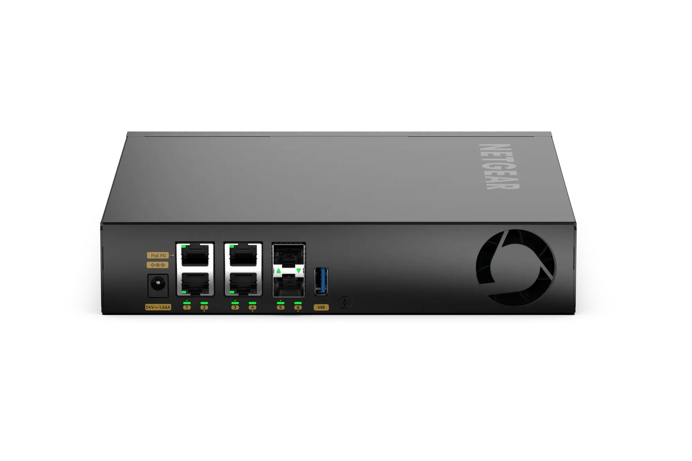 NETGEAR GB406 Align Controller (AV-over-IP Network Controller) - view 3