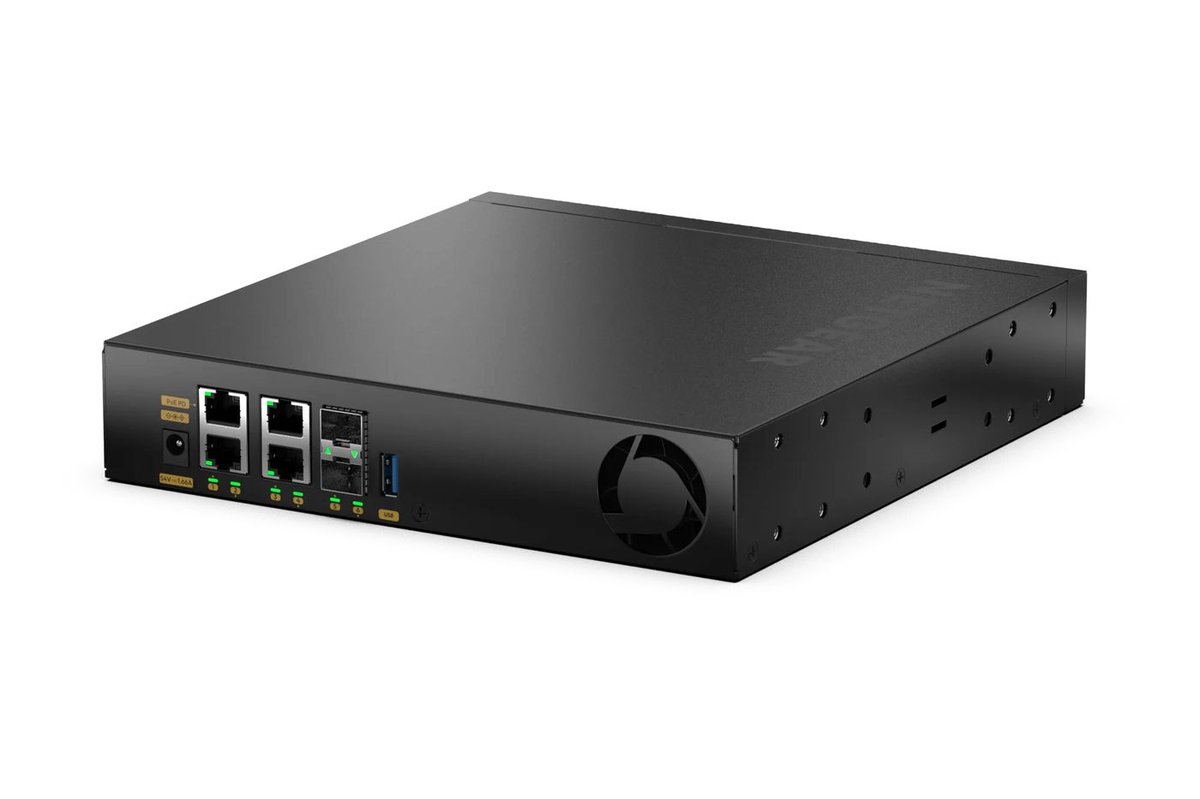 NETGEAR GB406 Align Controller (AV-over-IP Network Controller) - view 4