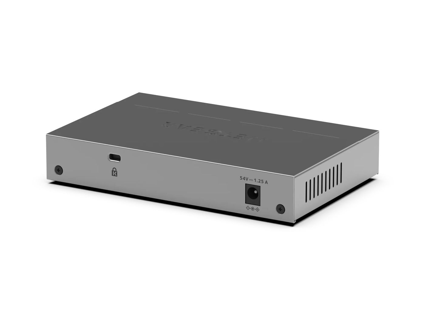 NETGEAR 5-Port Gigabit Ethernet Easy-Smart PoE+ Switch (GS105EP) - view 6