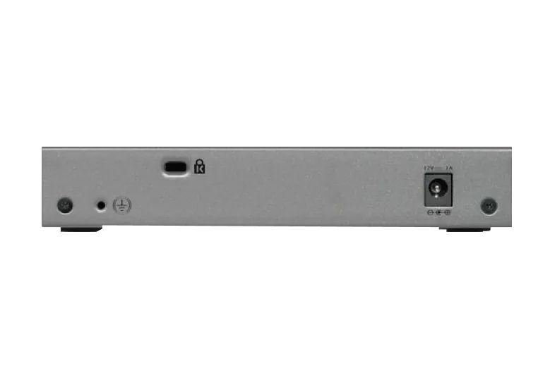 NETGEAR 8-Port Gigabit Ethernet Easy-Smart Switch (GS108E) - view 3