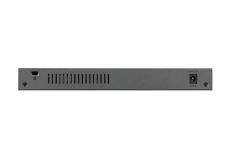 NETGEAR 10-Port Gigabit Ethernet Smart Cloud PoE+ Switch (GS110TP) - view 4
