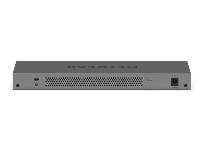 NETGEAR 16-Port Gigabit Ethernet Easy-Smart PoE+ Switch (GS116EP) - view 5
