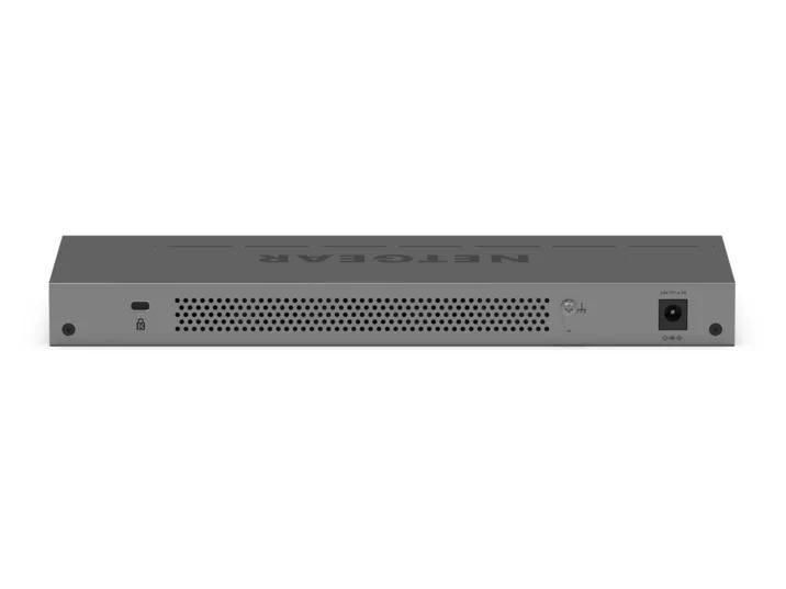 NETGEAR 16-Port Gigabit Ethernet Easy-Smart PoE+ Switch (GS116EPP) - view 2