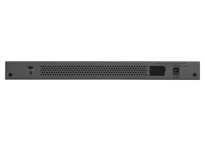NETGEAR 16-Port Gigabit Ethernet Unmanaged Lite PoE+ Switch (GS116LP) - view 4