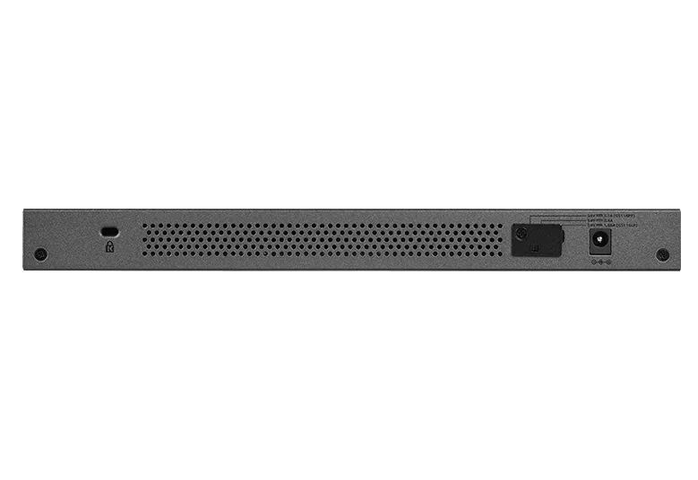 NETGEAR 16-Port Gigabit Ethernet Unmanaged PoE+ Switch (GS116PP) - view 4