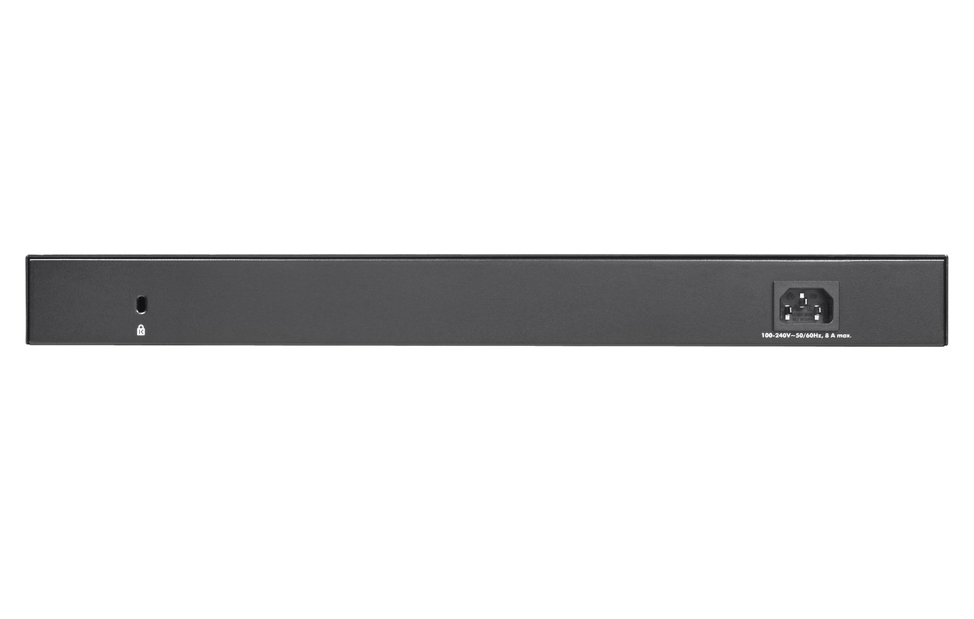NETGEAR GS348PP 48-Port Gigabit Unmanaged Switch with 24 PoE+ Ports (380W) - view 5