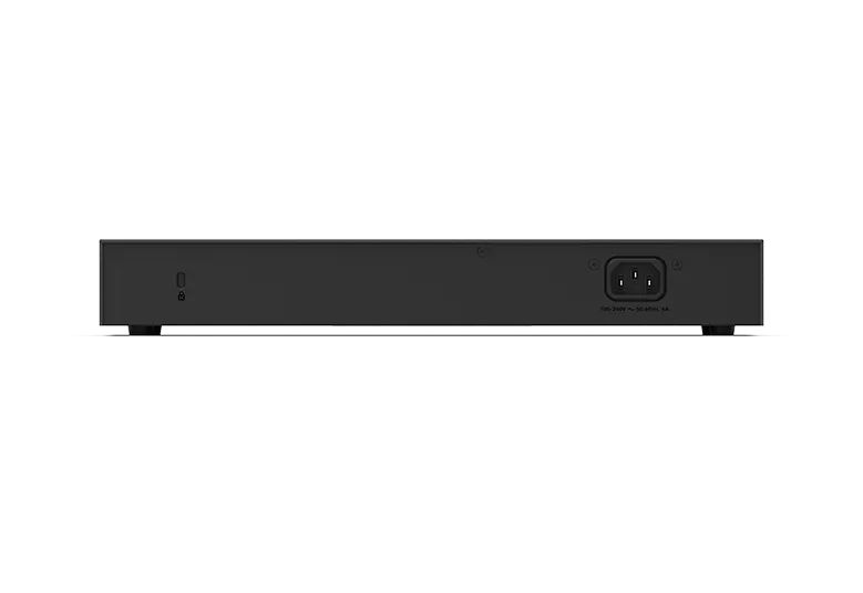 NETGEAR 16-Port Gigabit Ethernet Unmanaged Ultra60 PoE++ Switch (GS516UP) - view 4