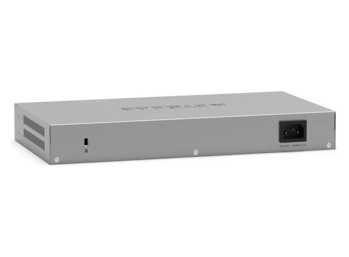 NETGEAR 24-Port Gigabit Ethernet Unmanaged Switch (GS524) - view 6