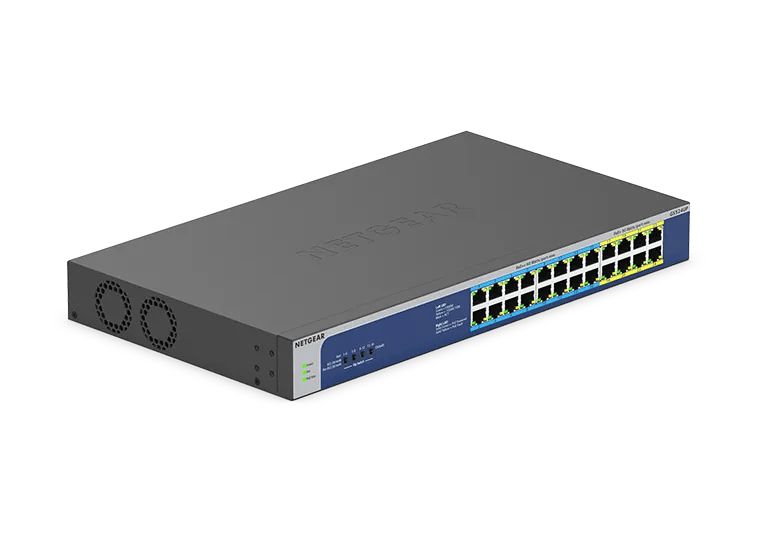 NETGEAR GS524UP High-Power PoE+ Unmanaged Switch with 16 PoE++ Ports product image