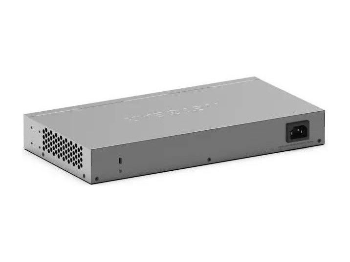 NETGEAR 24-Port Gigabit Ethernet Smart Cloud Switch (GS724T) - view 4