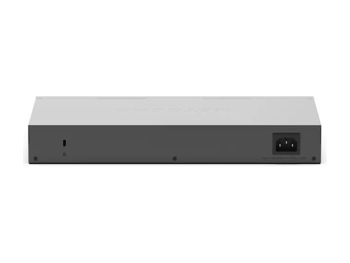 NETGEAR 24-Port Gigabit Ethernet Smart Cloud Switch (GS724T) - view 5