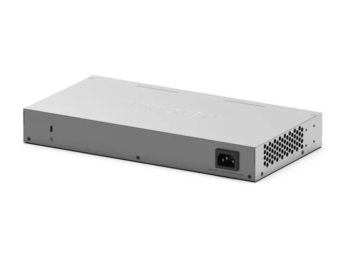 NETGEAR 24-Port Gigabit Ethernet Smart Cloud Switch (GS724T) - view 6