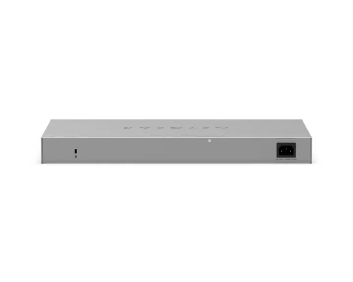 NETGEAR 24-Port Gigabit Ethernet Smart Cloud PoE+ Switch (GS724TPP) - view 5