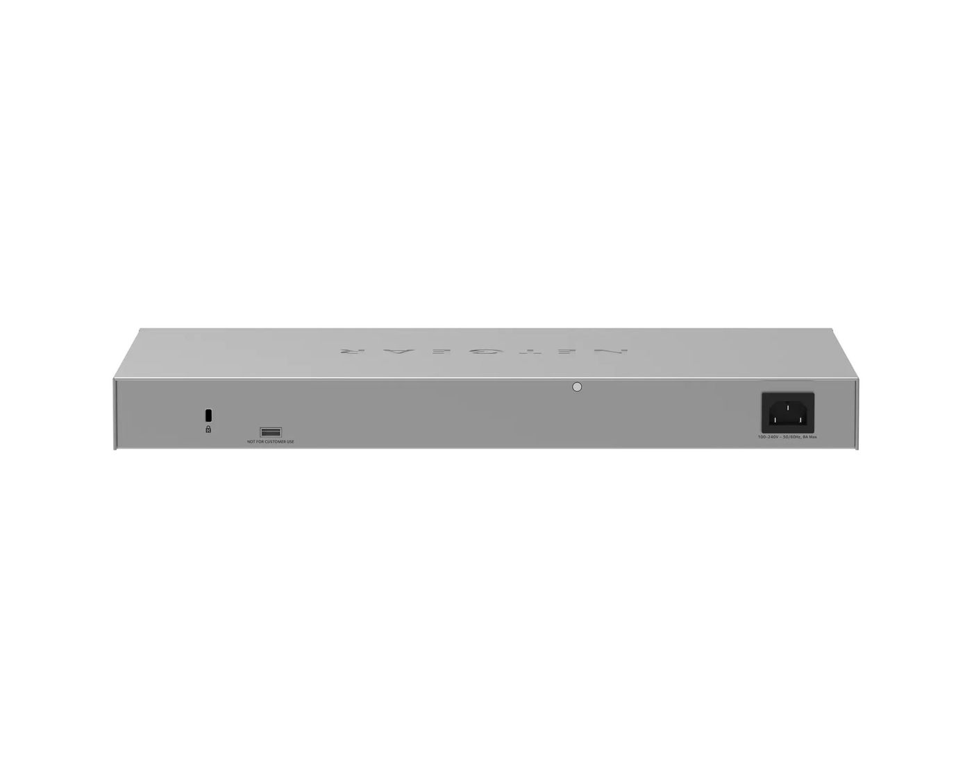 NETGEAR 28-Port Gigabit Ethernet Smart Cloud PoE+ Switch (GS728TPP) - view 6