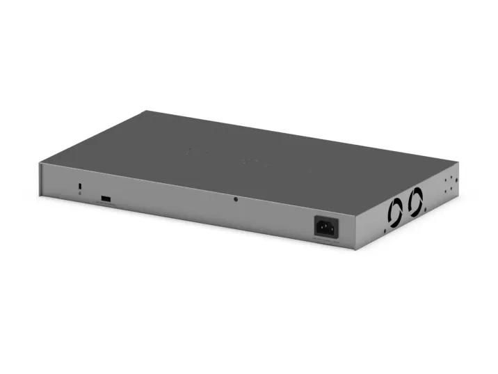 NETGEAR 28-Port Gigabit Ethernet Smart Cloud Switch with 10G Uplinks (GS728TX) - view 6