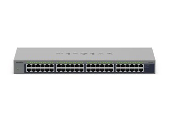 NETGEAR 48-Port Gigabit Ethernet Unmanaged Switch (GS748)