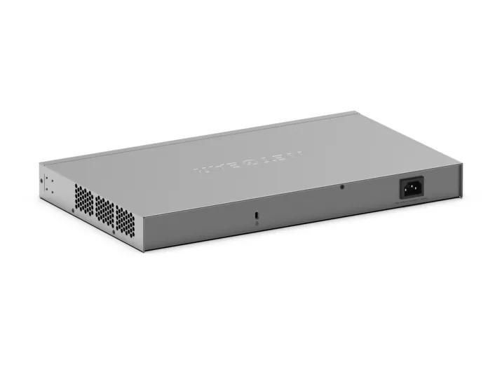 NETGEAR 48-Port Gigabit Ethernet Smart Cloud Switch (GS748T) - view 4