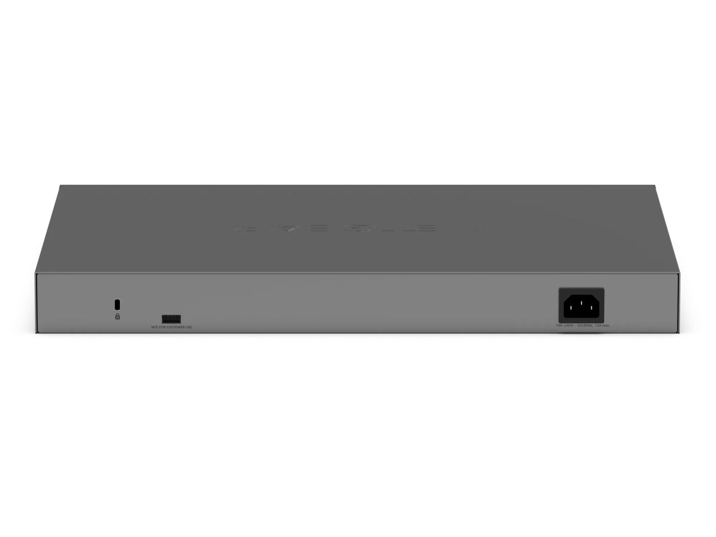 NETGEAR 52-Port Gigabit Ethernet Smart Cloud Ultra60 PoE++ Switch with 10G Uplinks (GS752TXUP) - view 5