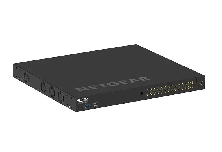 NETGEAR M4250-26G4F-PoE++ Managed AV Switch (GSM4230UP)