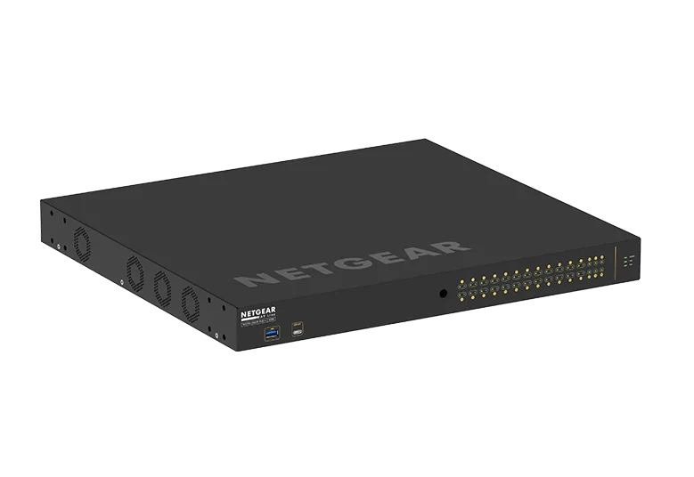 NETGEAR M4250-26G4F-PoE++ Managed AV Switch (GSM4230UP) product image