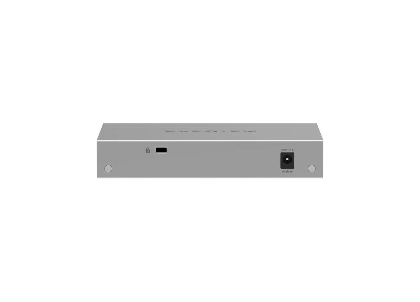 NETGEAR 5-Port Multi-Gigabit Ethernet Unmanaged Switch (MS105) - view 4