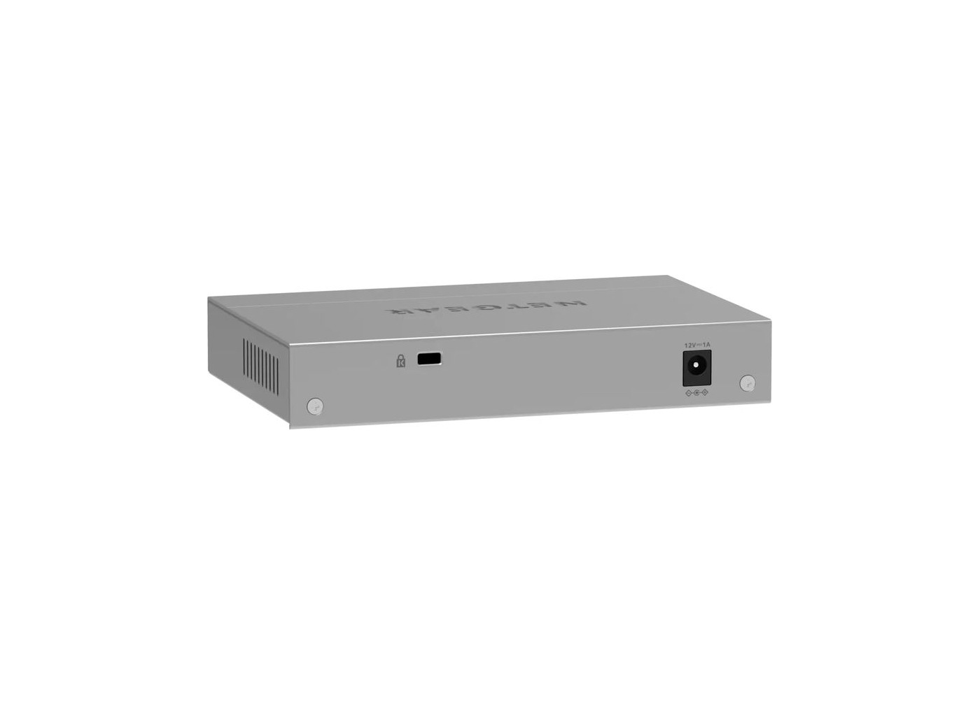 NETGEAR 5-Port Multi-Gigabit Ethernet Unmanaged Switch (MS105) - view 5