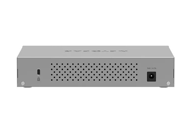 NETGEAR 8-Port Multi-Gigabit Unmanaged Ultra60 PoE++ Switch (MS108UP) - view 4