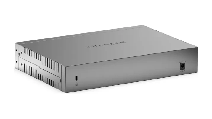 NETGEAR MS110TX 8-Port 2.5G Smart Managed Switch with 2 x 10G SFP+ - view 3