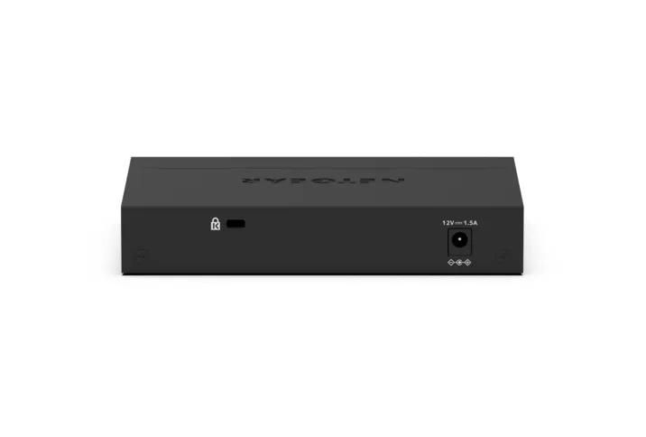 NETGEAR 5-Port Multi-Gigabit Easy-Smart Switch (MS305E) - view 5