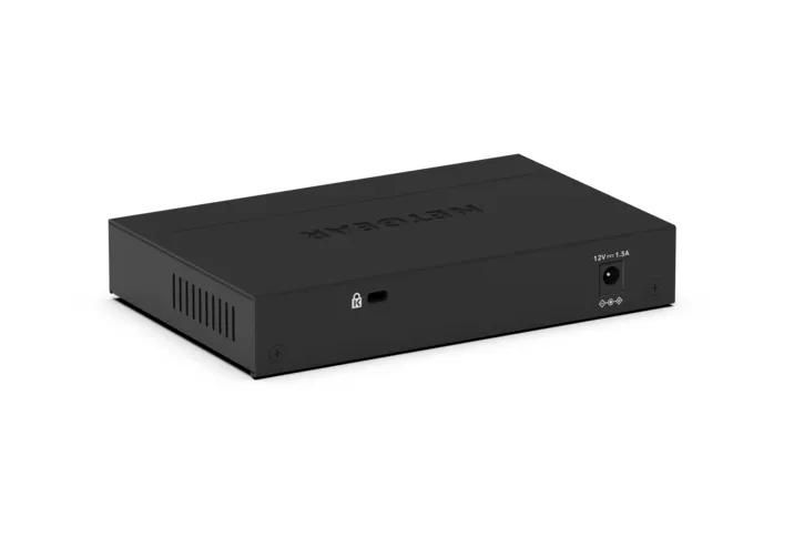 NETGEAR 5-Port Multi-Gigabit Easy-Smart Switch (MS305E) - view 6