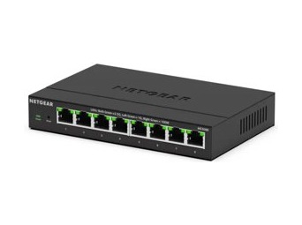 NETGEAR 8-Port Multi-Gigabit Easy-Smart Switch (MS308E)
