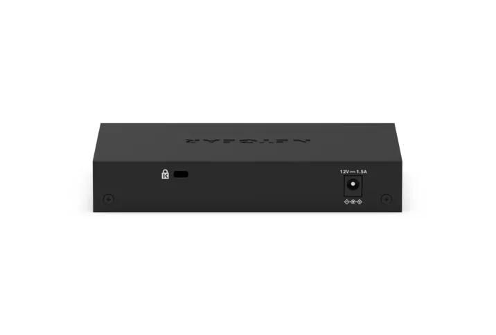 NETGEAR 8-Port Multi-Gigabit Easy-Smart Switch (MS308E) - view 3