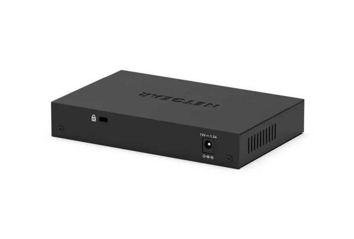 NETGEAR 8-Port Multi-Gigabit Easy-Smart Switch (MS308E) - view 4