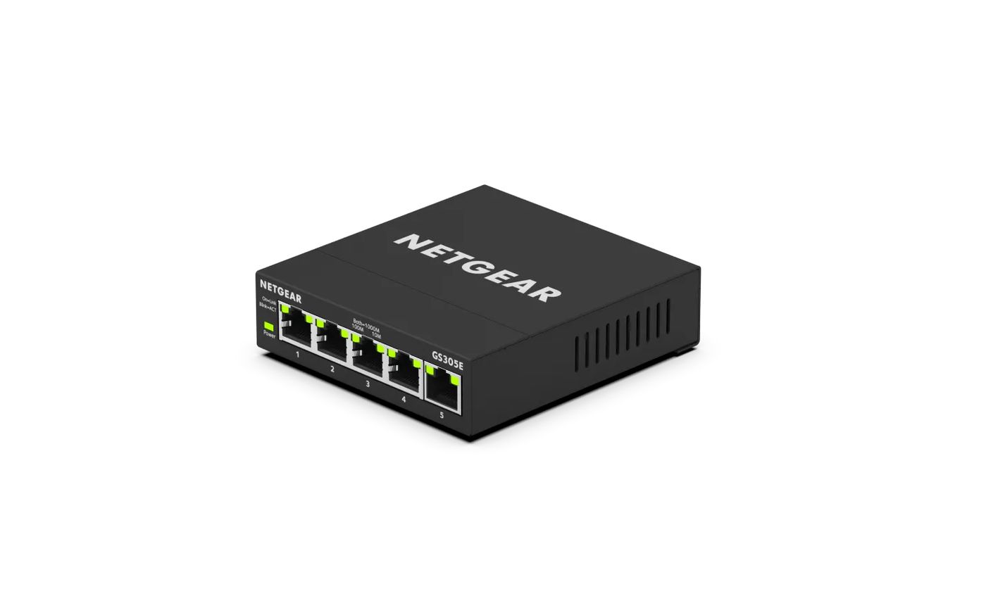 NETGEAR 8-Port Multi-Gigabit Easy-Smart Switch (MS308E) - view 5