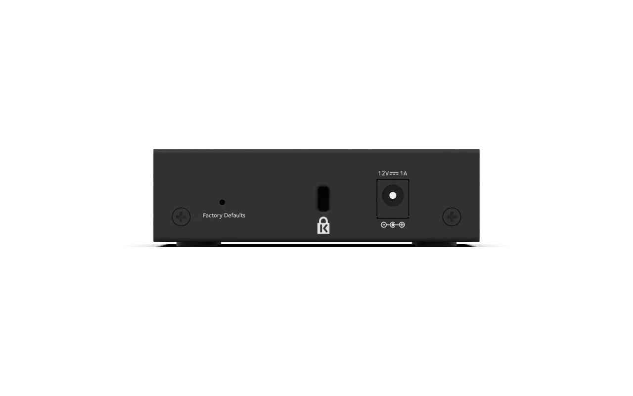 NETGEAR 8-Port Multi-Gigabit Easy-Smart Switch (MS308E) - view 6