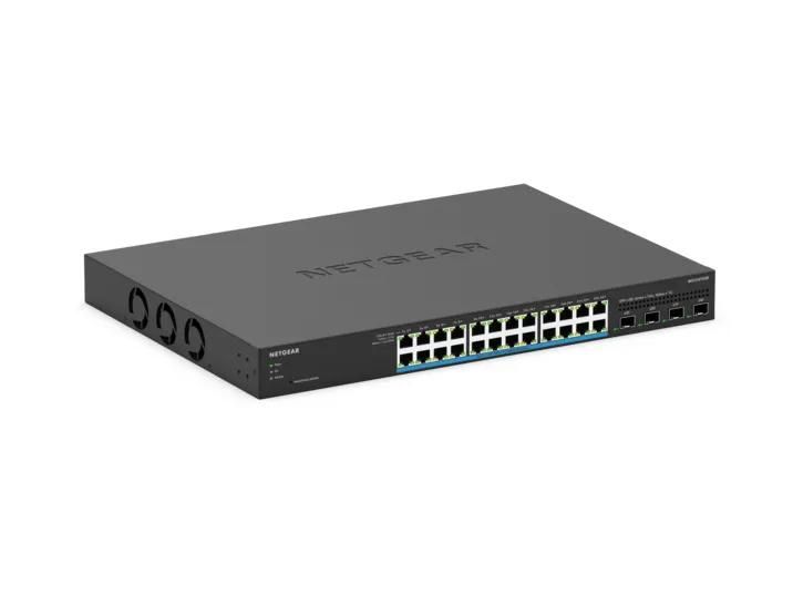 NETGEAR 28-Port Multi-Gigabit Smart Cloud Ultra60 PoE++ Switch (MS324TXUP) product image