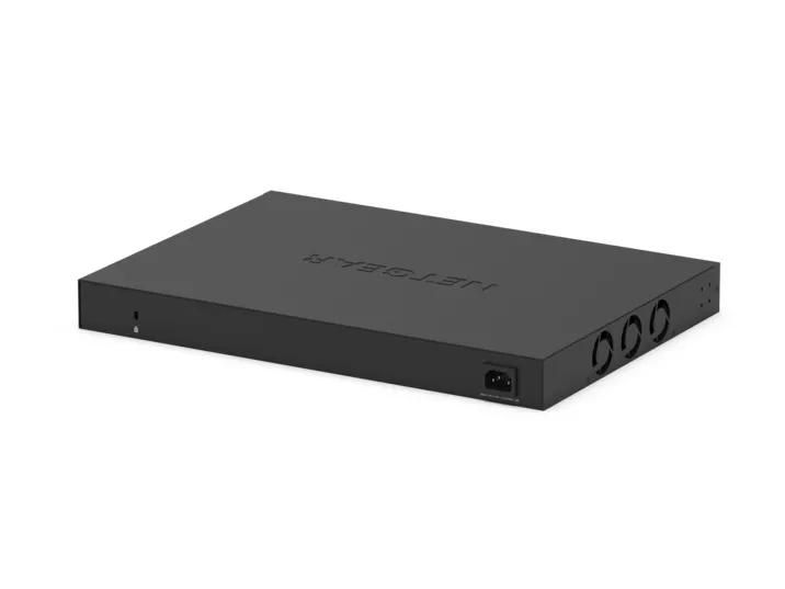 NETGEAR 28-Port Multi-Gigabit Smart Cloud Ultra60 PoE++ Switch (MS324TXUP) - view 6