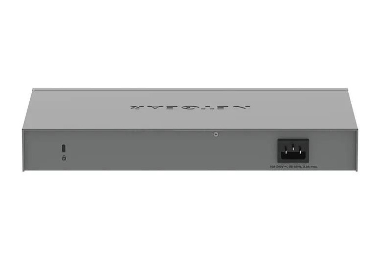 NETGEAR 10-Port Multi-Gigabit Smart Cloud Switch (MS510TXM) - view 3