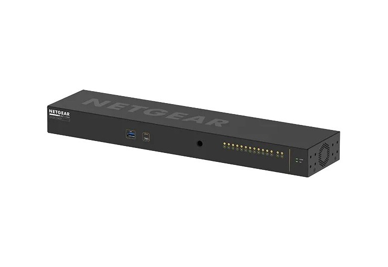NETGEAR M4250-12M2XF Managed AV Switch (MSM4214X)