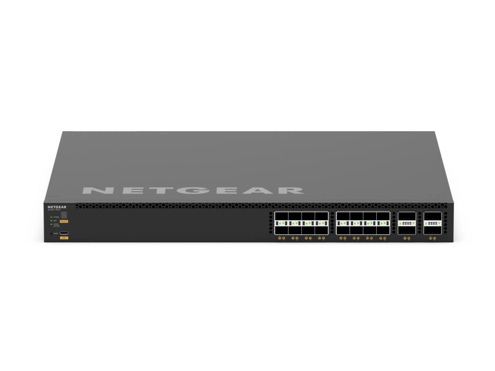 NETGEAR M4350-16V4C Managed AV Switch (VSM4320C)