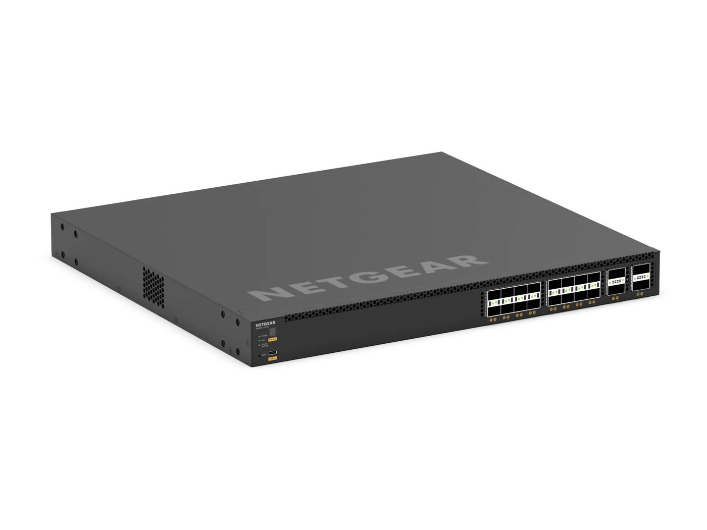 NETGEAR M4350-16V4C Managed AV Switch (VSM4320C) - view 3