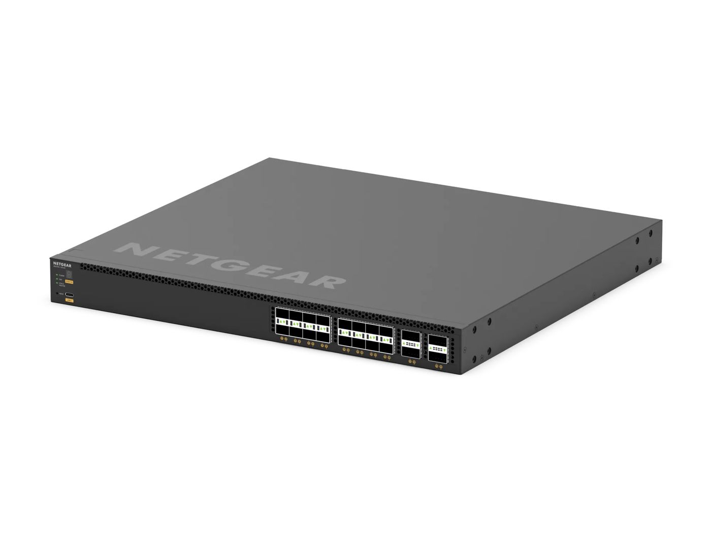 NETGEAR M4350-16V4C Managed AV Switch (VSM4320C) - view 4