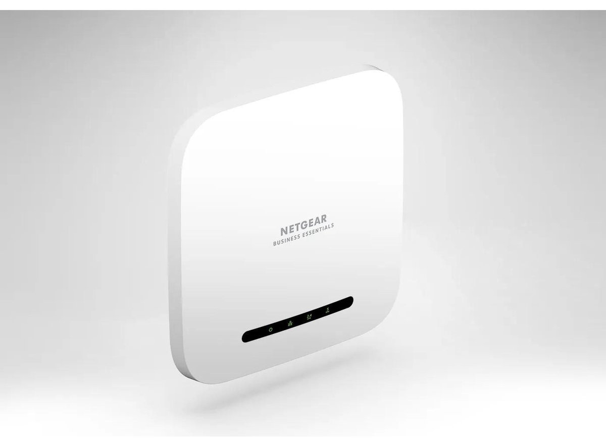 NETGEAR WAX220 WiFi 6 Access Point (AX4200) product image