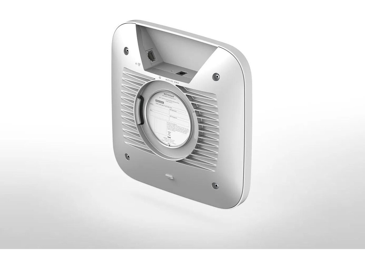 NETGEAR WAX220 WiFi 6 Access Point (AX4200) - view 3