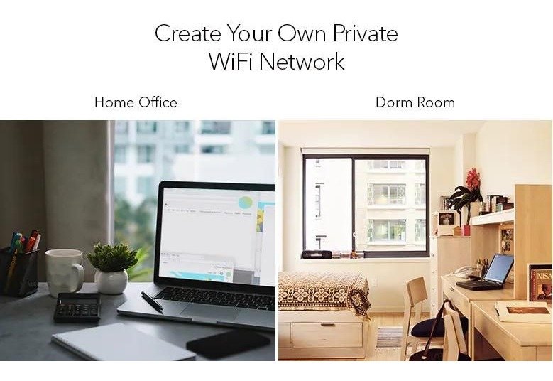 NETGEAR WAX220 WiFi 6 Access Point (AX4200) - view 6