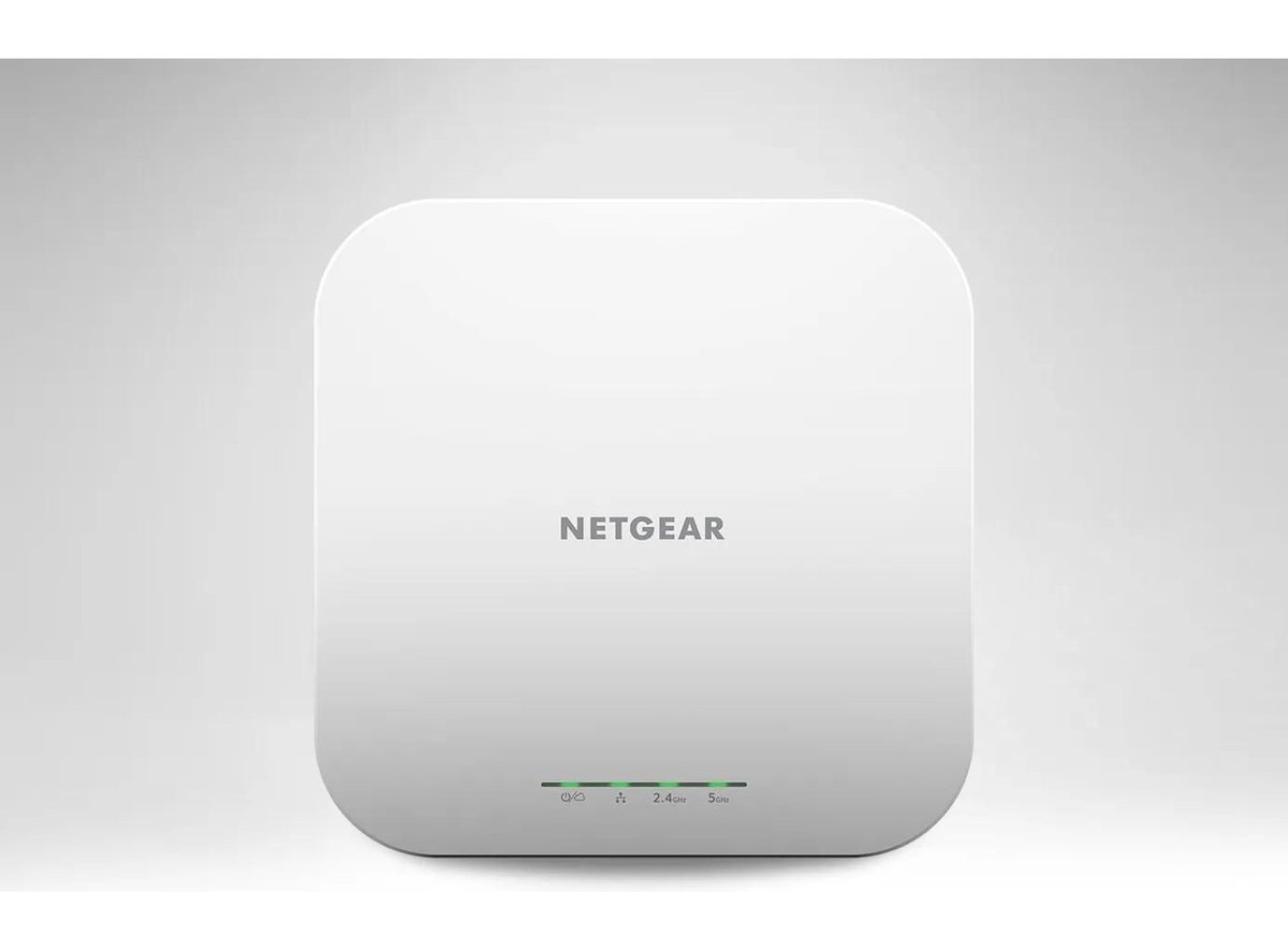 NETGEAR WAX610 WiFi 6 Access Point (AX1800) product image