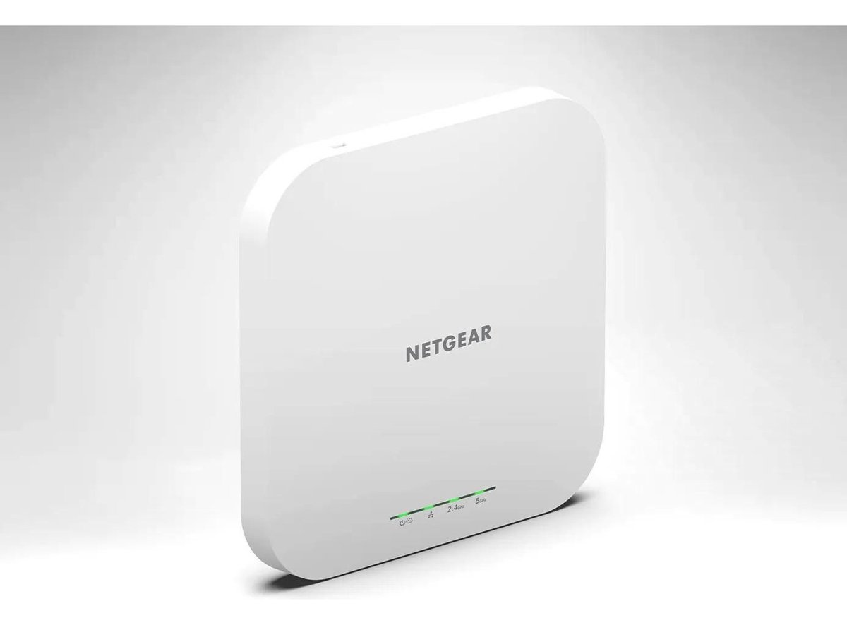 NETGEAR WAX610 WiFi 6 Access Point (AX1800) - view 2